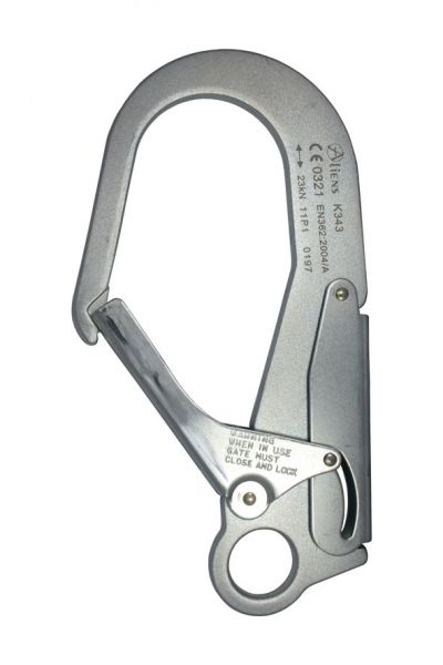 Aliens MEDIUM SNAP HOOK Sicherheitshaken Karabiner