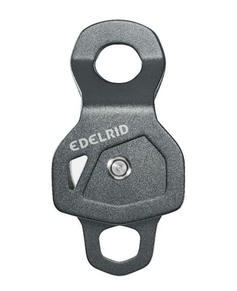 Edelrid PIKE RESCUE DOUBLE Seilrolle Doppelrolle