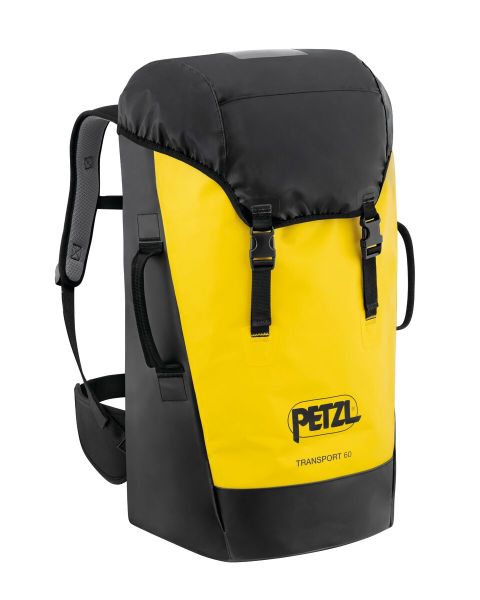 Petzl TRANSPORT 60 Robuster Transportsack