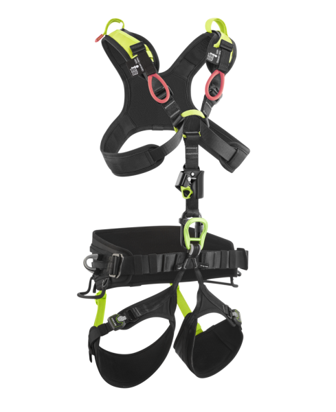 Edelrid VECTOR X Industrieklettergurt