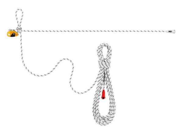 Petzl GRILLON Geländerseil Schlinge Anschlagmittel Lifeline