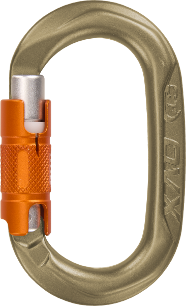 Skylotec OVX TG HC Ovalkarabiner Alu