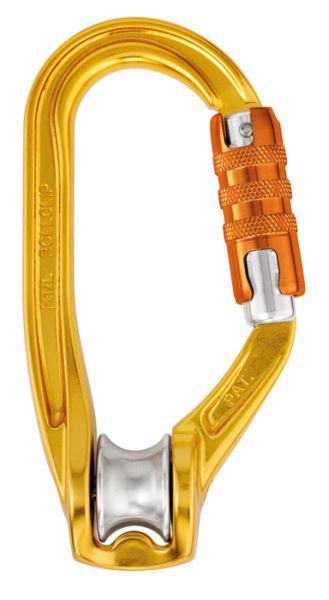 Petzl ROLLCLIP A Karabinerrolle