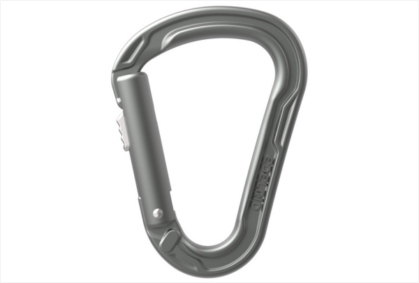 Edelrid STRIKE SLIDER II Karabiner HMS-Form