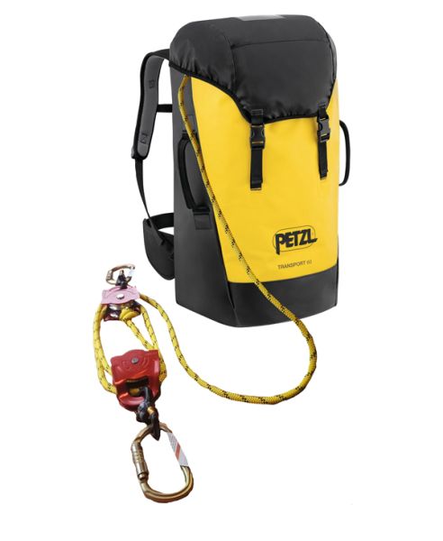 Petzl Gerätesatz Flaschenzug 4:1