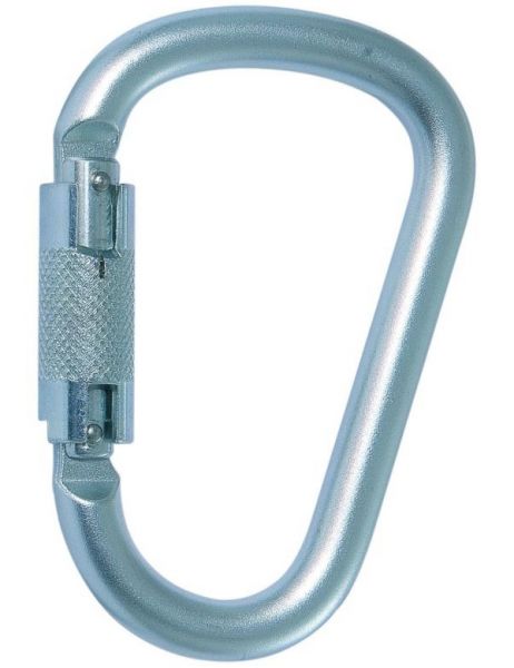 Artex HMS Stahl Karabiner HMS-Form