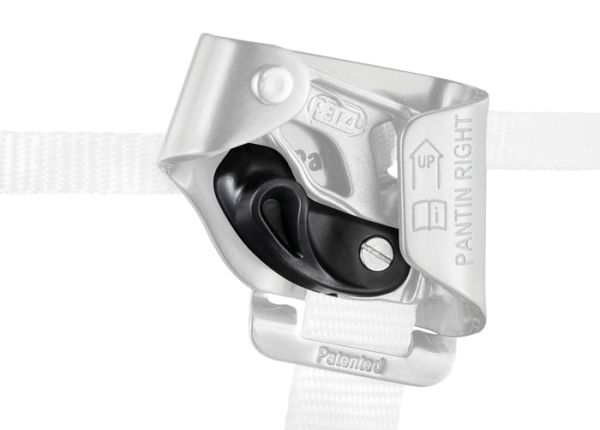 Petzl TAQUET PANTIN Seilklemme Sicherheitssperre für Fußsteigklemme