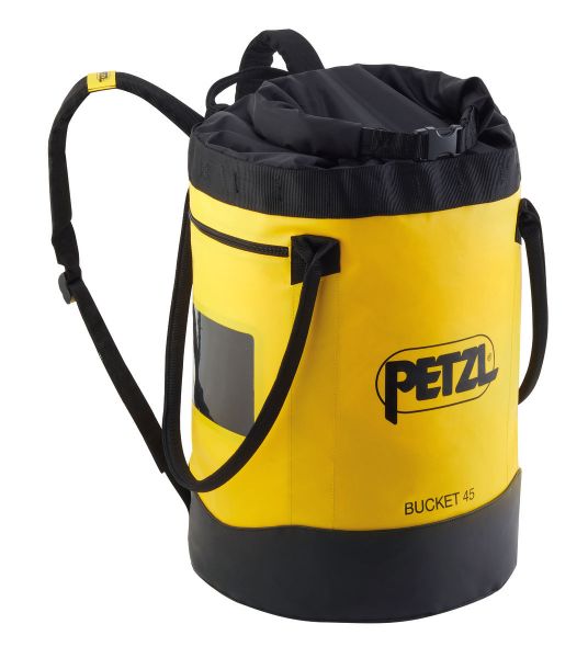 Petzl BUCKET 45 Liter Seilsack Tasche 45l