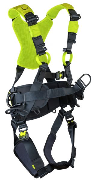 Edelrid FLEX PRO PLUS Auffang- und Haltegurt