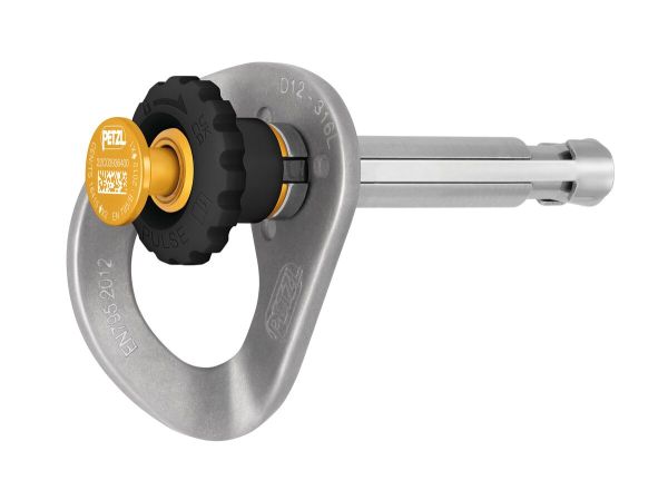 Petzl COEUR PULSE 12mm Anschlageinrichtung Bohrhaken