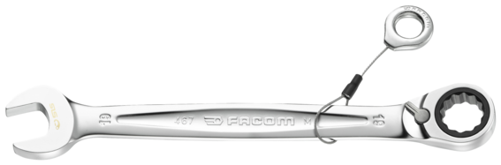 Facom SLS STANDARD KNARREN RING GABELSCHLÜSSEL Maulschlüssel