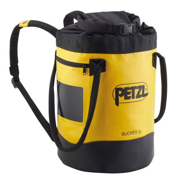 Petzl BUCKET 30 Liter Seilsack Tasche 30l