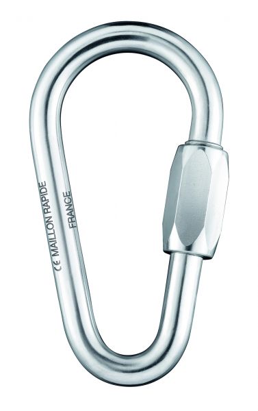 Péguet MAILLON P Karabiner Schraubglieder