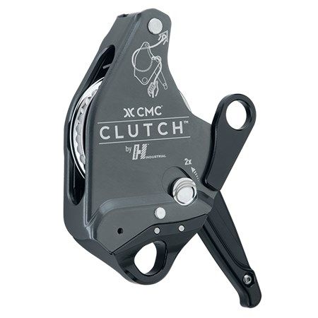 Harken CLUTCH Abseilgerät