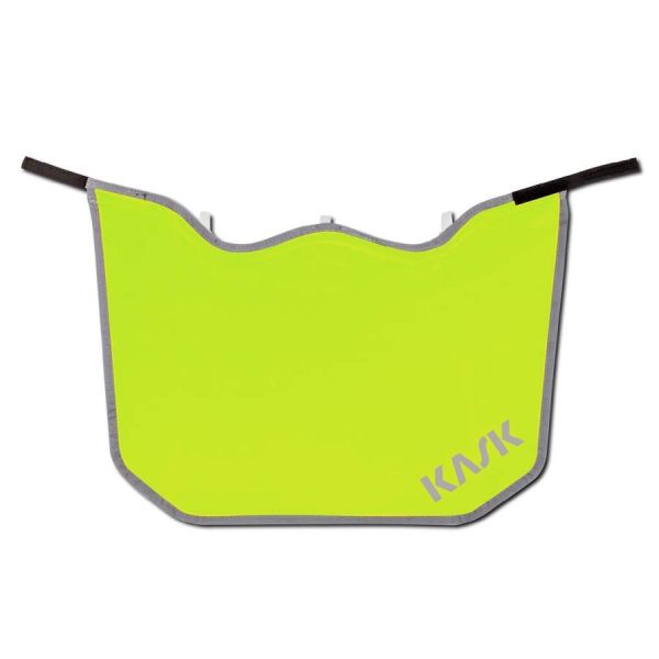 Kask NACKENSCHUTZ HI VIZ ZENITH