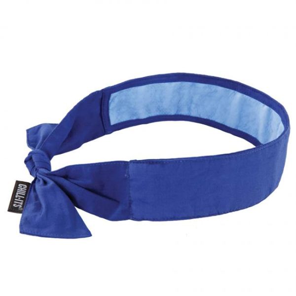 Ergodyne Chill-Its 6700CT Cooling Bandana Headband Stirnband