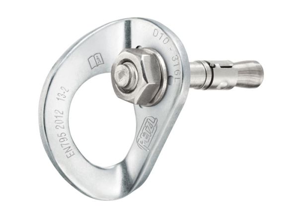 Petzl COEUR BOLT STAINLESS Anschlageinrichtung Bohrhaken