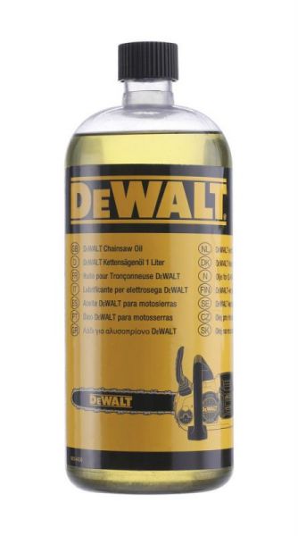 Dewalt XR FLEXVOLT KETTENSÄGENÖL 1L