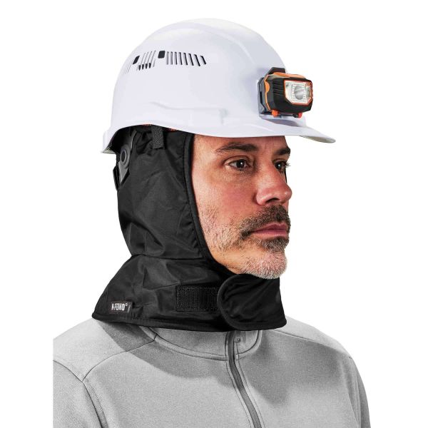 Ergodyne N-Ferno 6842 Winterhaube für Helme 2-Layer