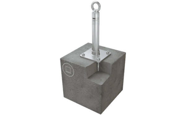 ABS LOCK X-SR-B-AS Anschlagpunkt Beton