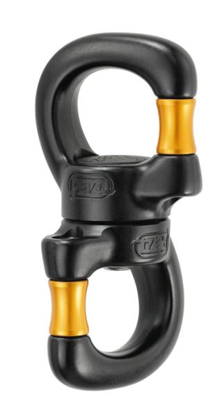 Petzl SWIVEL OPEN Anschlageinrichtung Swivel