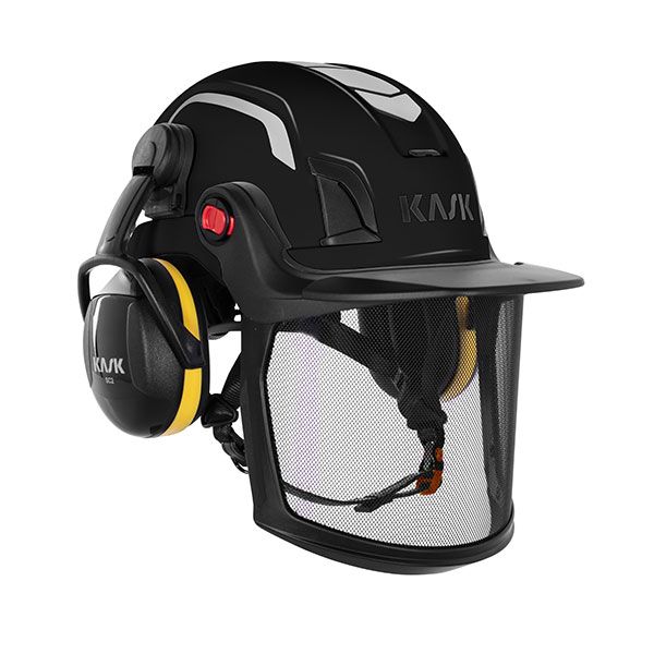 Kask ZENITH X COMBO Motorsägenhelm Industrieschutzhelm