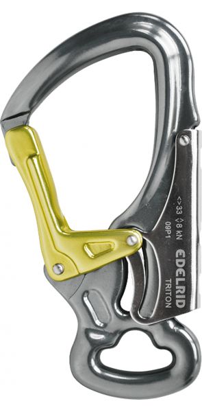 Edelrid DSG TRITON Karabiner Rohrhaken