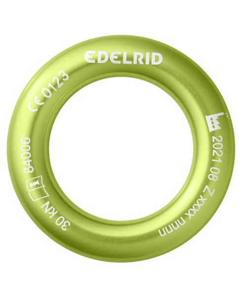 Edelrid RING ALU Aluring Verbindungsöse Verbindungsring