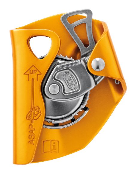 Petzl ASAP mitlaufendes Auffanggerät