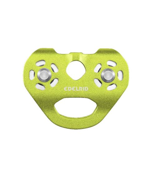 Edelrid WARP Seilrolle Doppelrolle