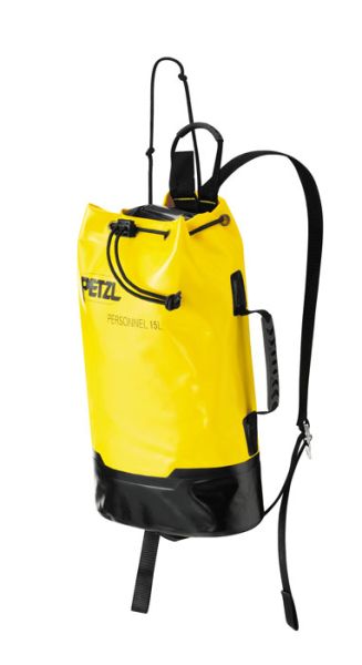 Petzl PERSONNEL 15 L Rucksack Tasche