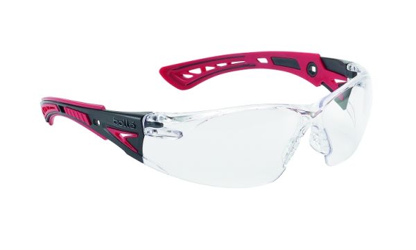 bollé safety RUSH+ Schutzbrille Bügelbrille