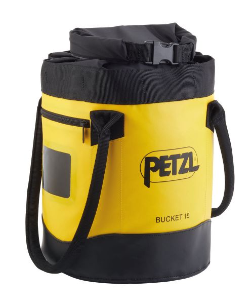 Petzl BUCKET 15 Liter Seilsack Tasche 15l (B-Ware)
