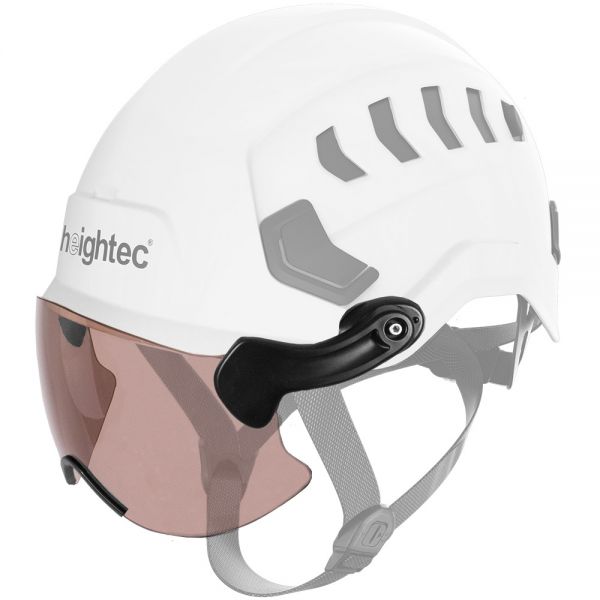 heightec DUON VISOR TINTED Visier