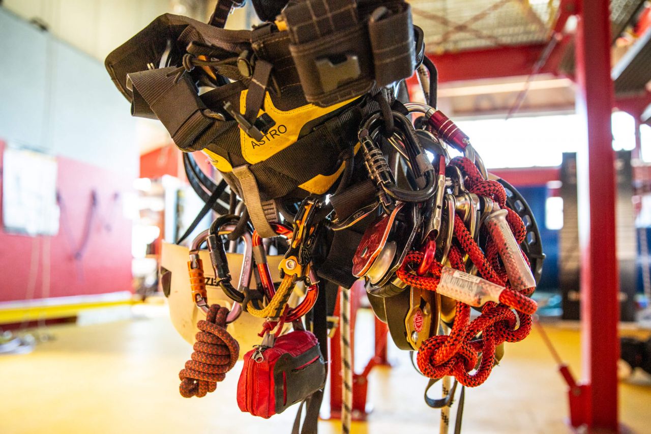 IKB-Akademie-Industriekletterer