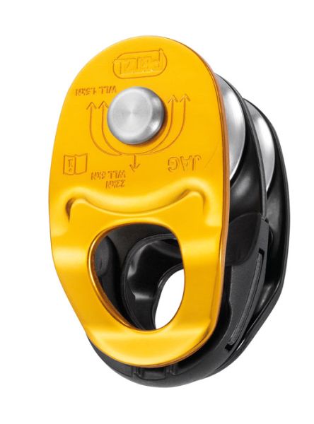 Petzl JAG Seilrolle Umlenkrolle Doppelrolle