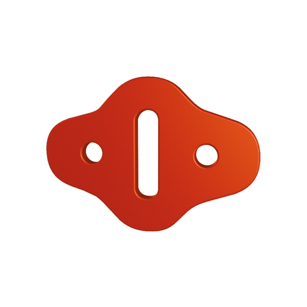 Beal PINCH Fixierung Karabiner-Offenhalter