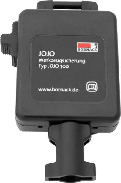 Bornack JOJO 700/1000 Werkzeugsicherung