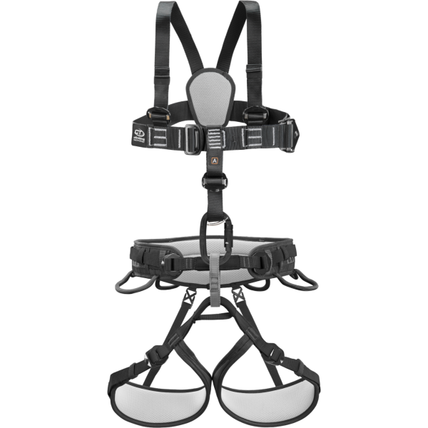 Skylotec AIR ASCENT BLACK Auffanggurt
