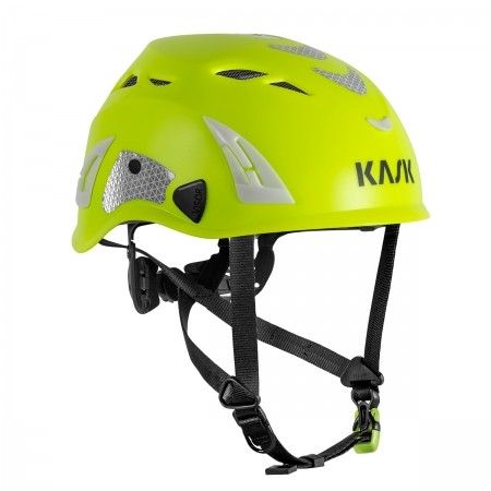 Kask SUPERPLASMA PL HI VIZ Höhenarbeiterhelm*