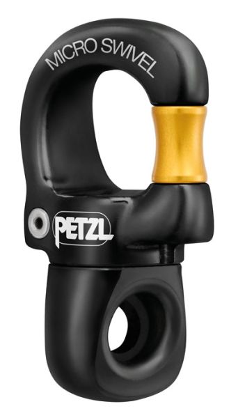 Petzl MICRO SWIVEL Anschlageinrichtung Swivel