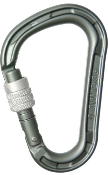 Edelrid MAGNUM Karabiner HMS-Form