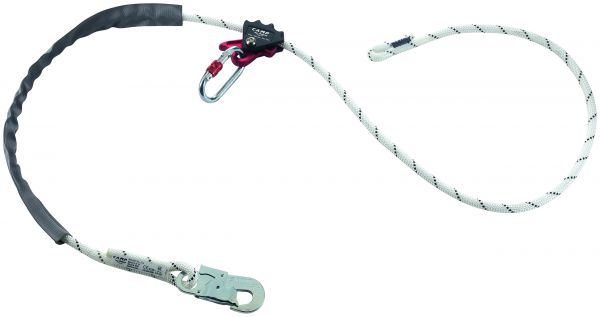 Camp ROPE ADJUSTER STEEL Halteseil Verbindungsmittel