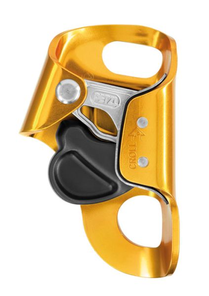 Petzl CROLL Seilklemme Bruststeigklemme