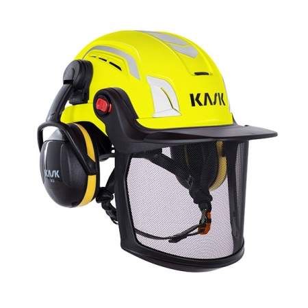 Kask ZENITH X PL COMBO Motorsägenhelm Höhenarbeiterhelm