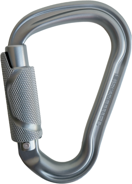 Skylotec HMS DOUBLE TWIST 2.0 Karabiner Alu