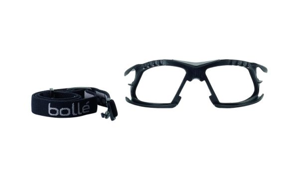 bollé safety RUSH+ KIT Schutzbrille Bügelbrille