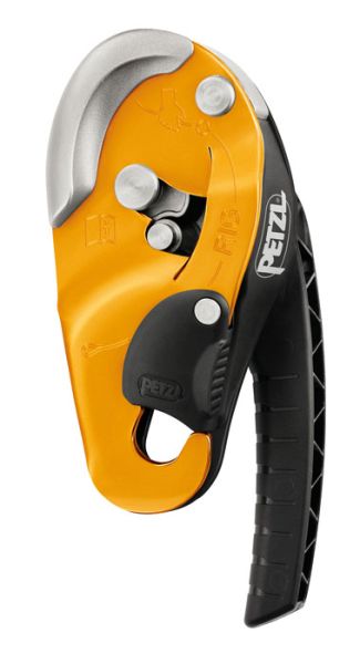 Petzl RIG Abseilgerät selbstblockierend