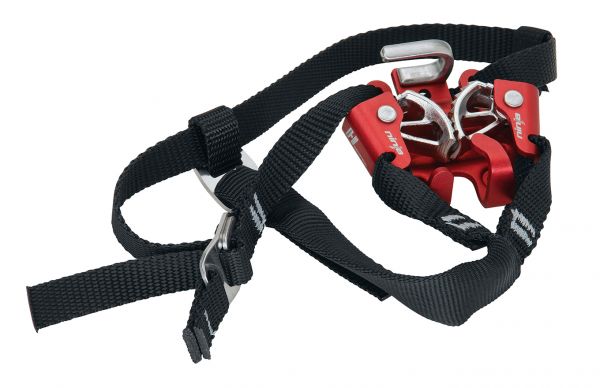 Harken NINJA FOOT ASCENDER Seilklemme Fußsteigklemme