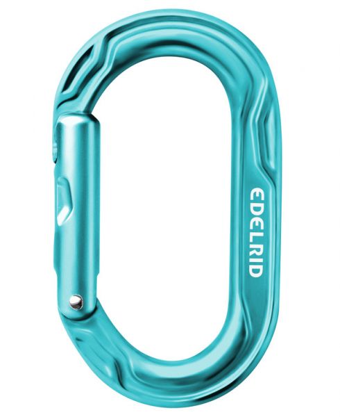 Edelrid KIWI Karabiner oval Schnapper